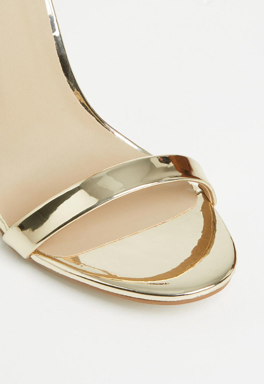 Missguided - Basic barely there - gold