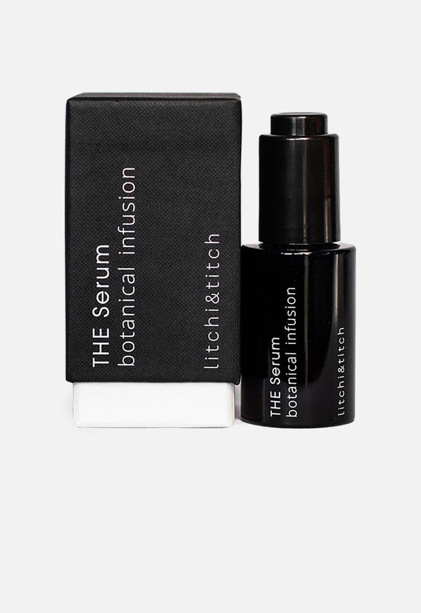 litchi&titch - THE Serum - Botanical Infusion - Face Serum