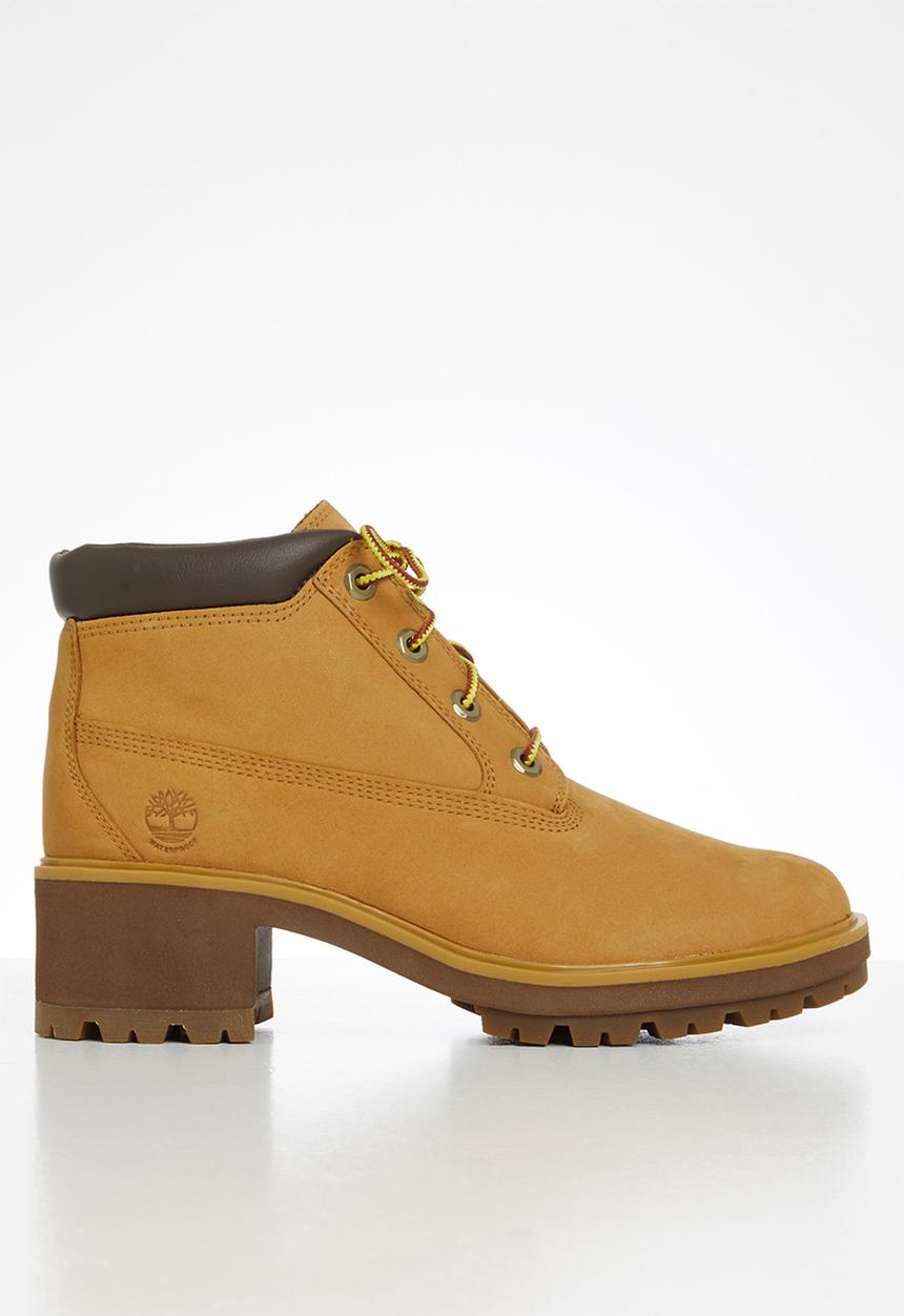 Timberland - Kinsley waterproof nellie - tan