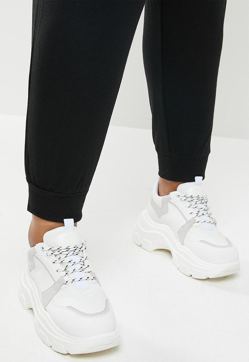 Blake - Soft touch jogger - black