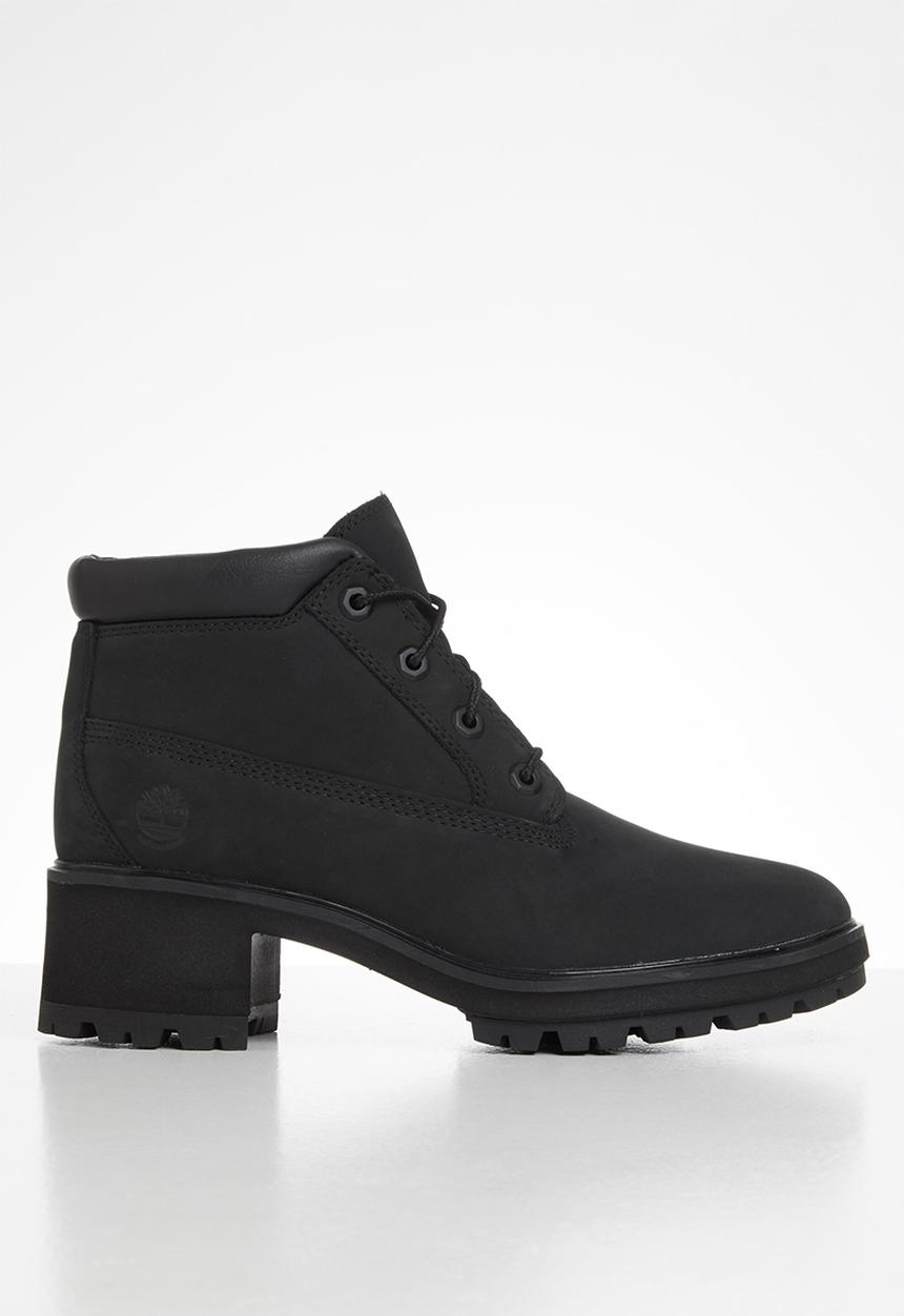 Timberland - Kinsley waterproof nellie - black 