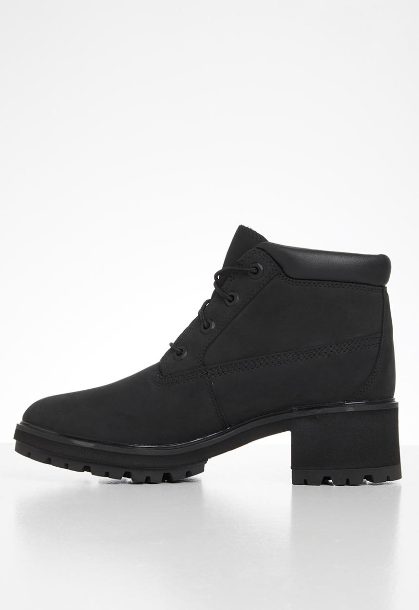 Timberland - Kinsley waterproof nellie - black 