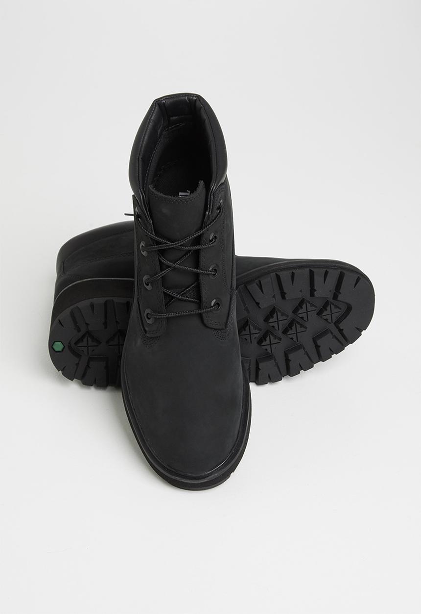 Timberland - Kinsley waterproof nellie - black 