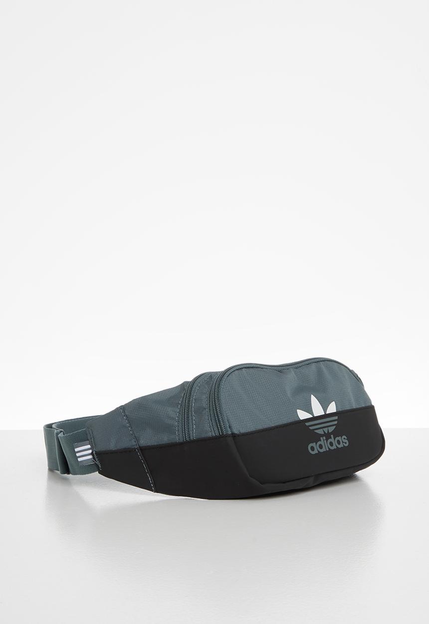 adidas Originals - Sliced waistbag - blue & black