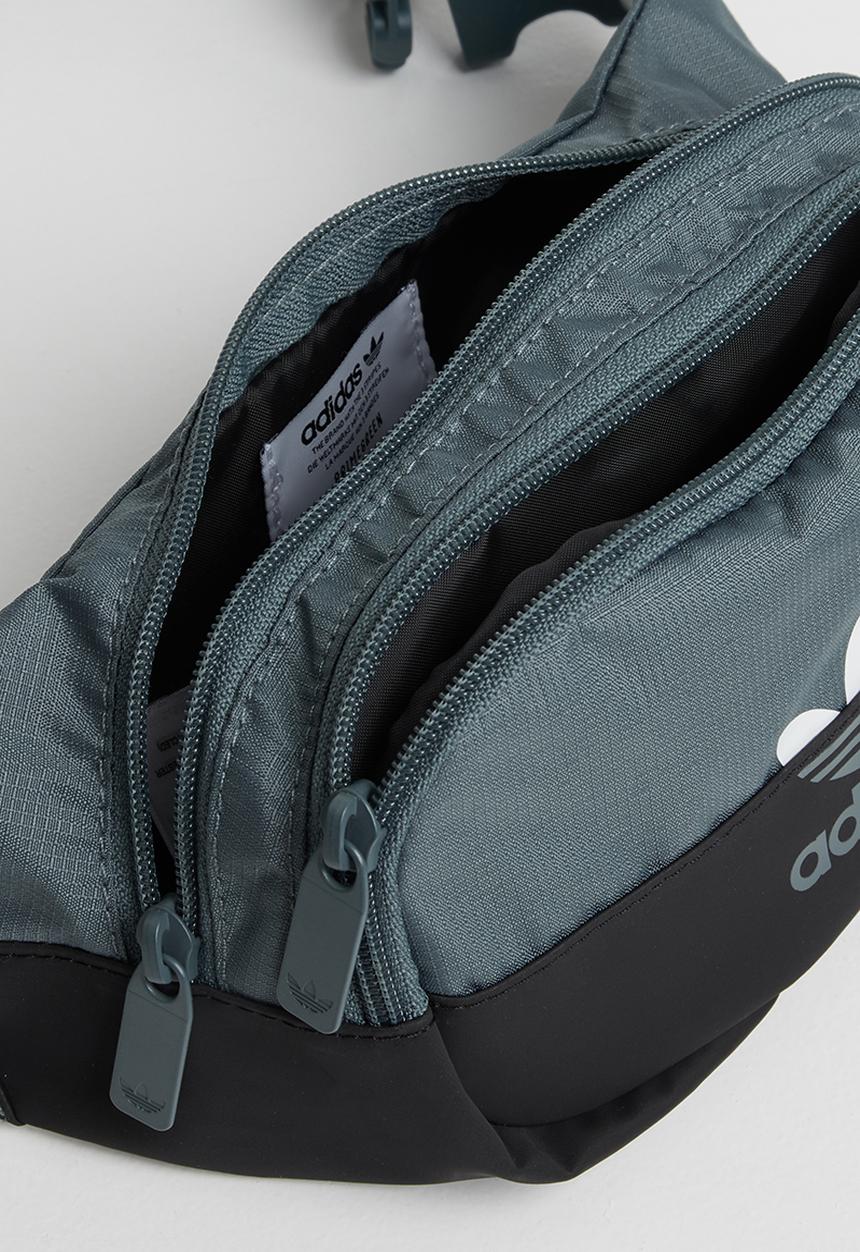 adidas Originals - Sliced waistbag - blue & black