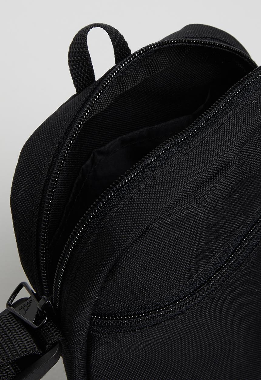 adidas Performance - Linear organizer - black & white