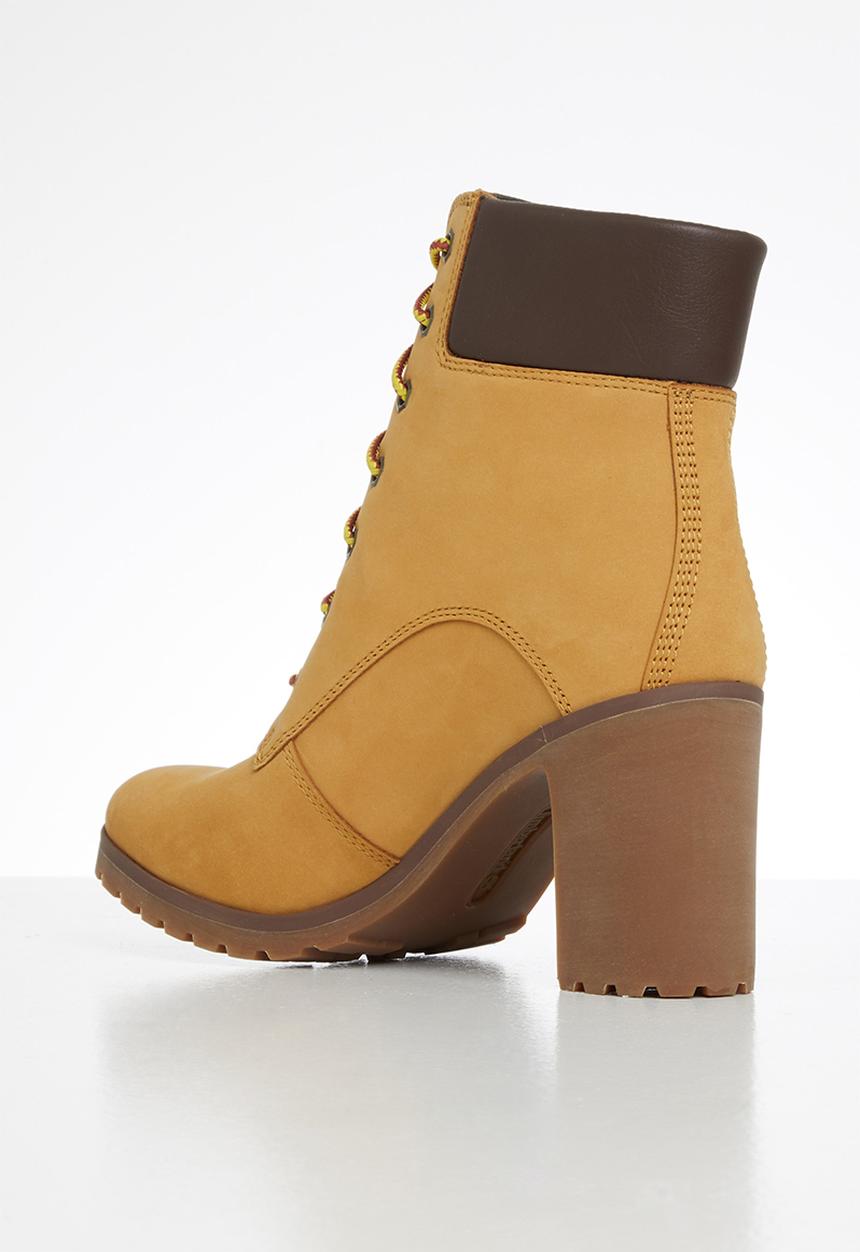 Timberland - Allington 6in lace up - tan
