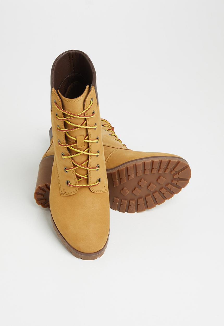 Timberland - Allington 6in lace up - tan