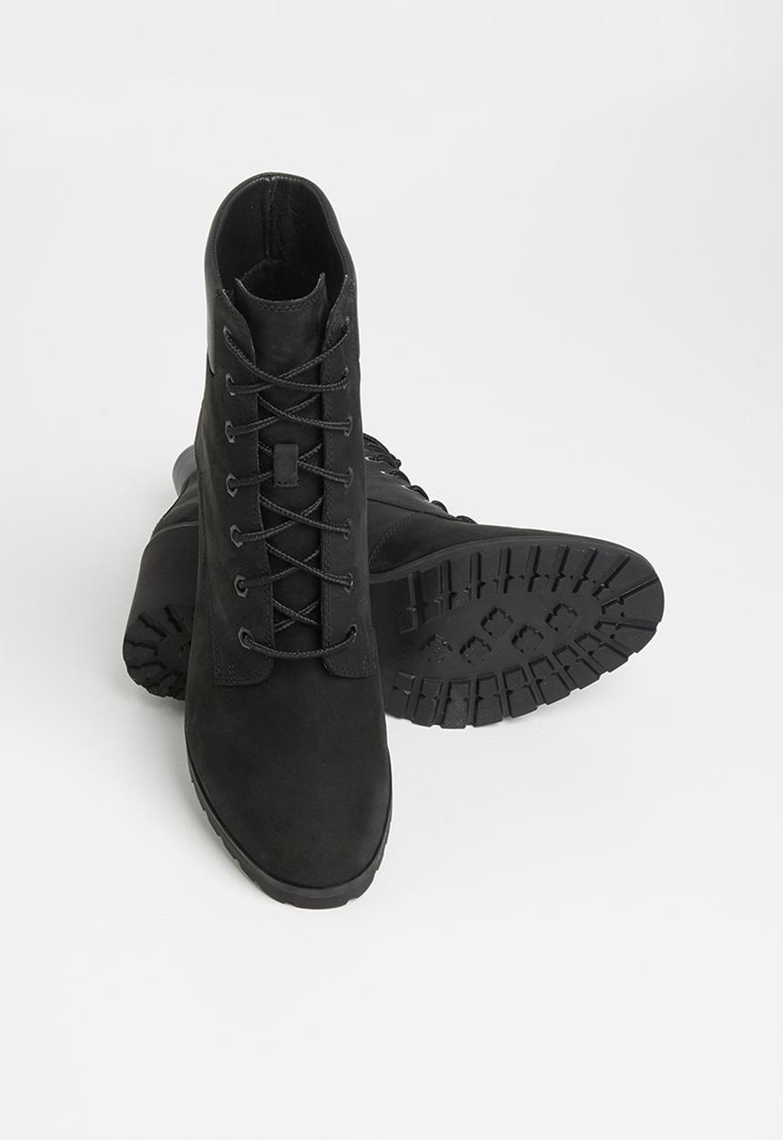 Timberland - Allington 6in lace up - black 