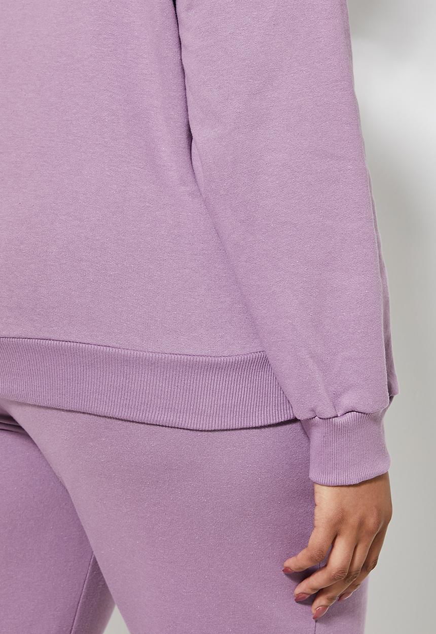 Superbalist - Crew neck sweat - lilac