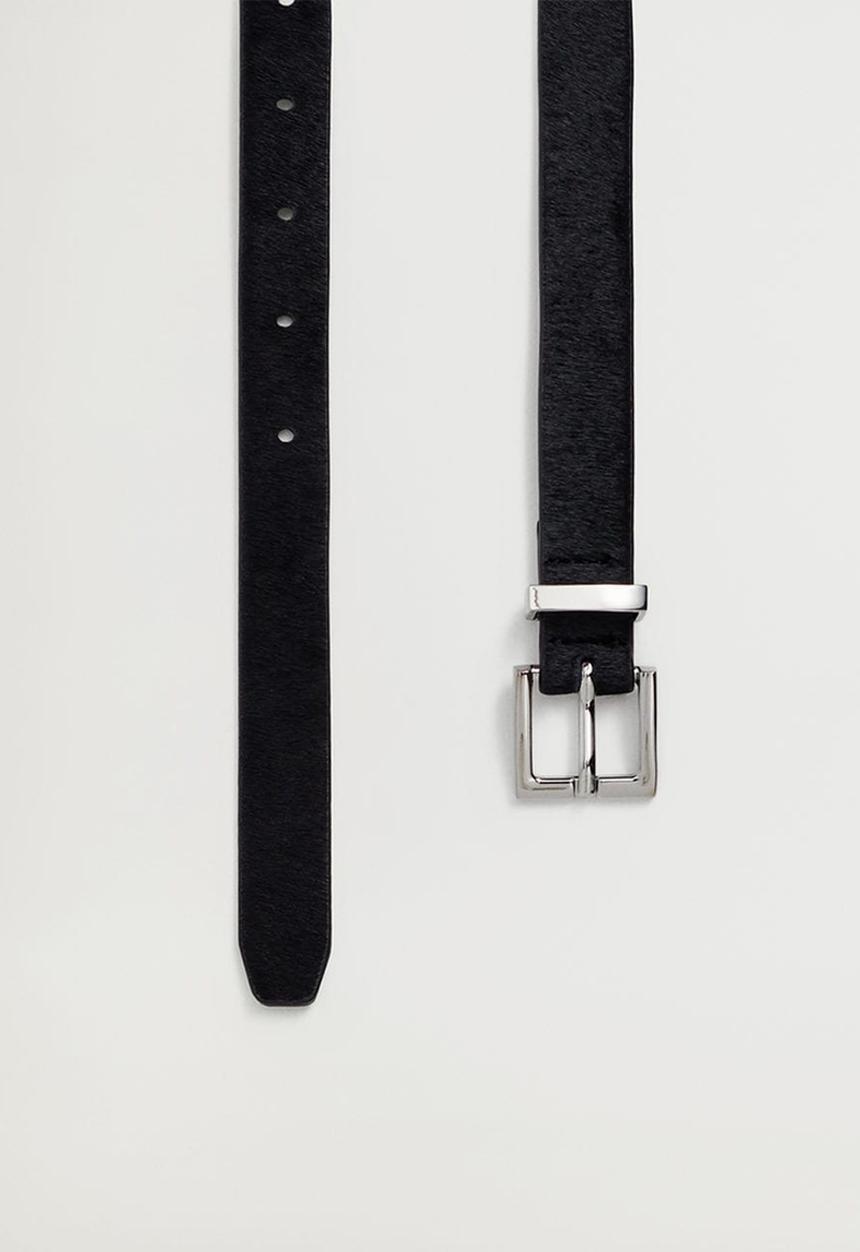 MANGO - Monroe belt - black