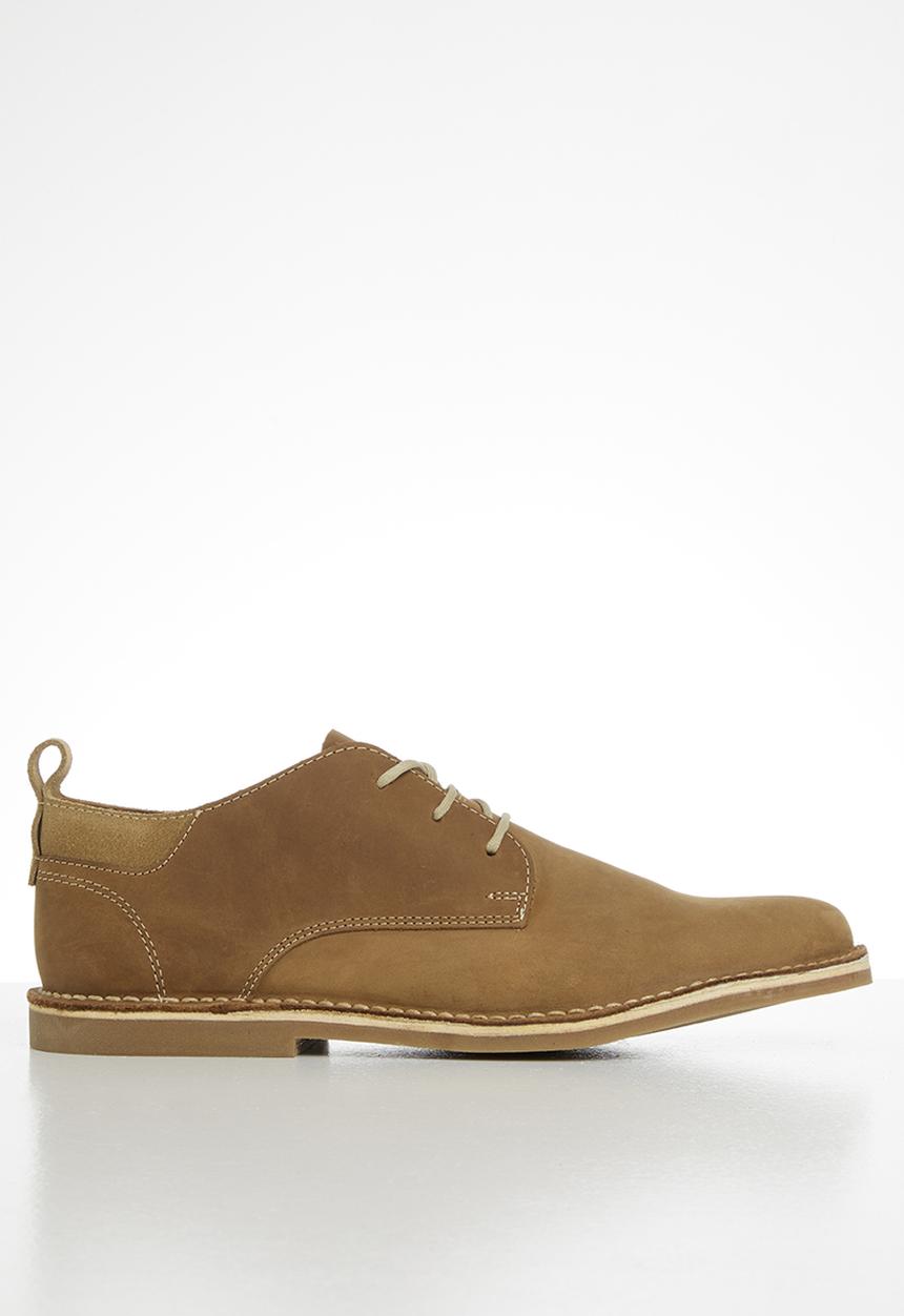 Grasshoppers - Oliver leather sandiego - dark brown