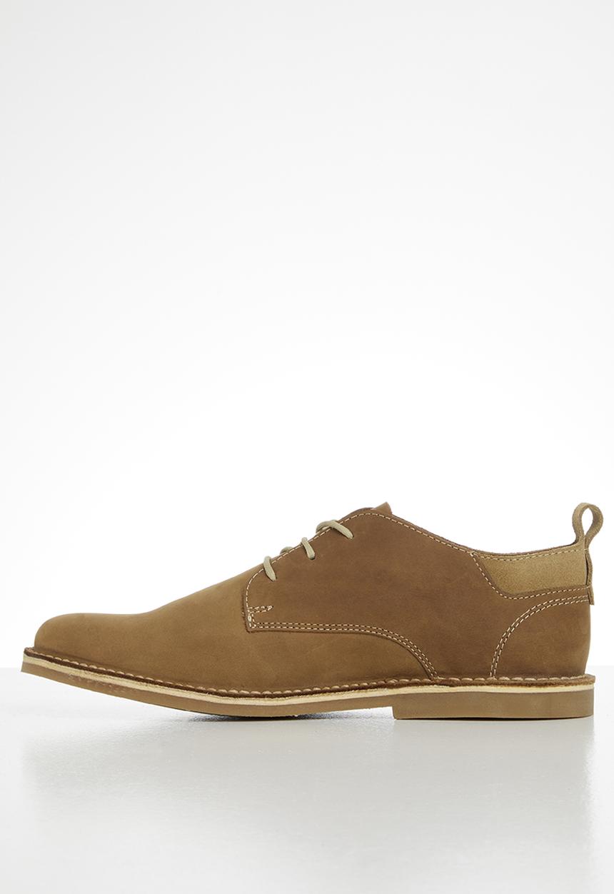 Grasshoppers - Oliver leather sandiego - dark brown