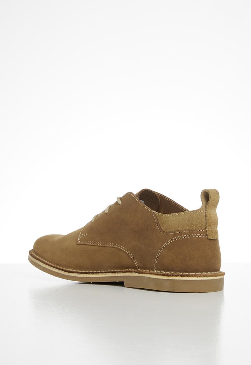 Grasshoppers - Oliver leather sandiego - dark brown