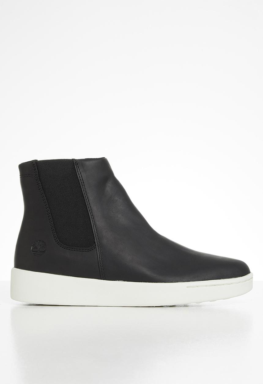 Timberland - Teya chelsea - black 