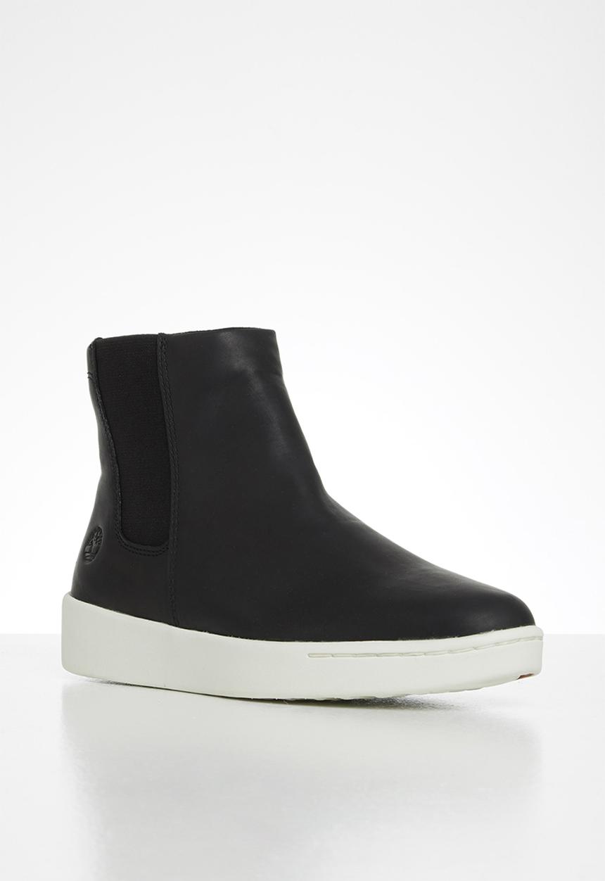 Timberland - Teya chelsea - black 