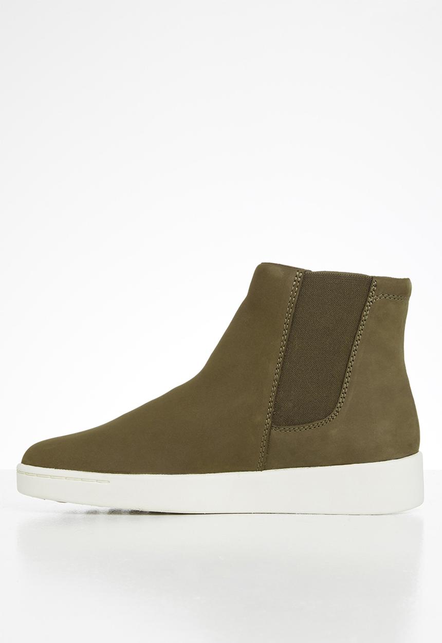 Timberland - Teya chelsea - olive 