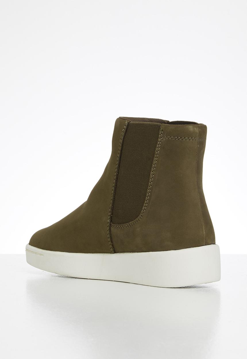 Timberland - Teya chelsea - olive 
