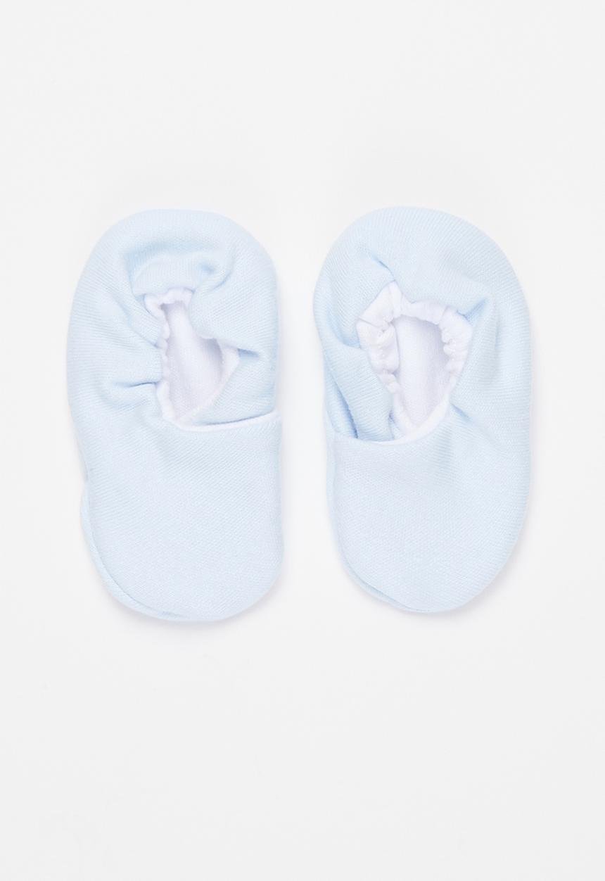 Little Lumps - Shoes kimono - blue