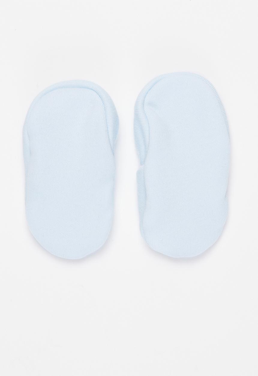 Little Lumps - Shoes kimono - blue