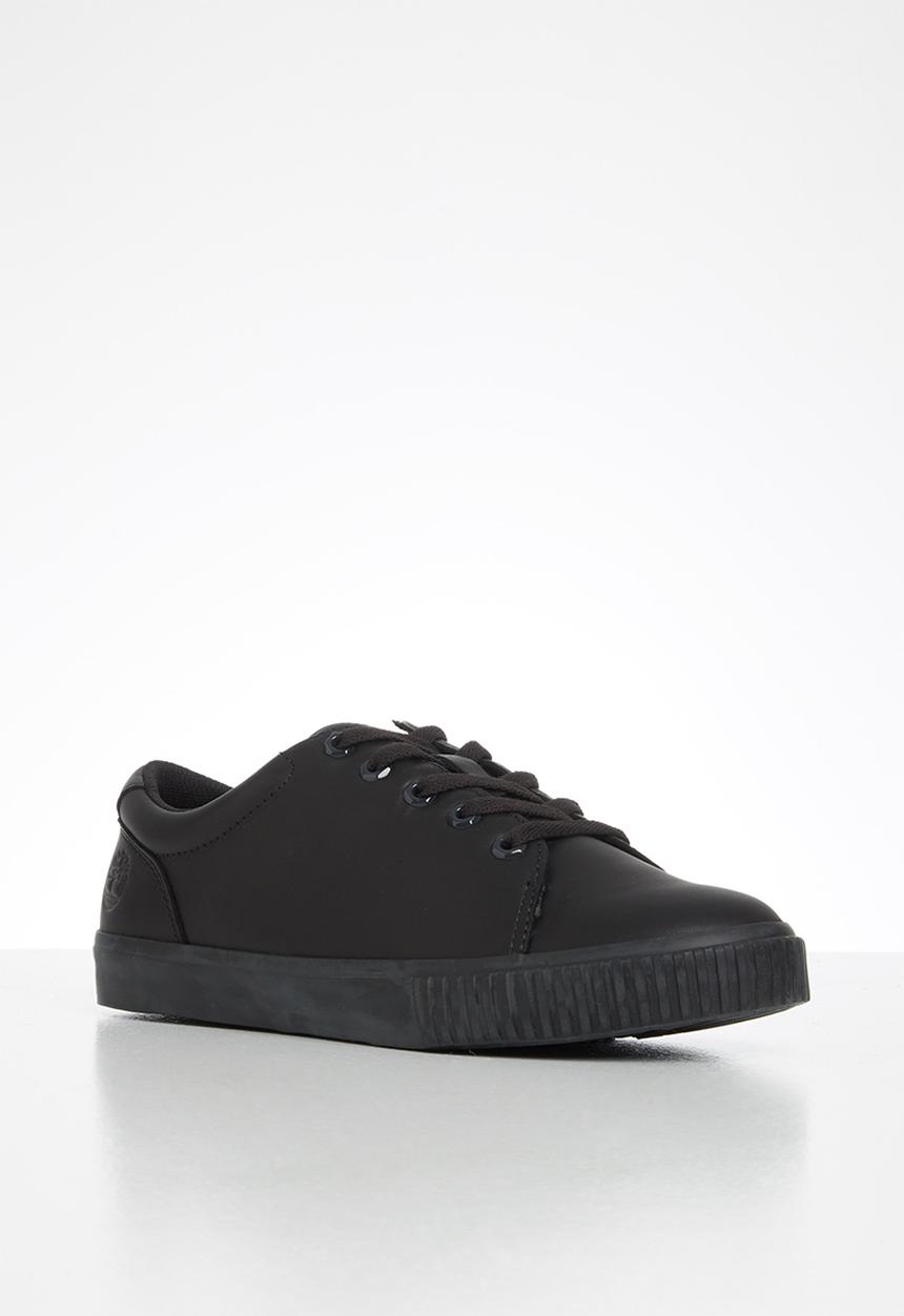 Timberland - Skyla bay leather oxford - black 