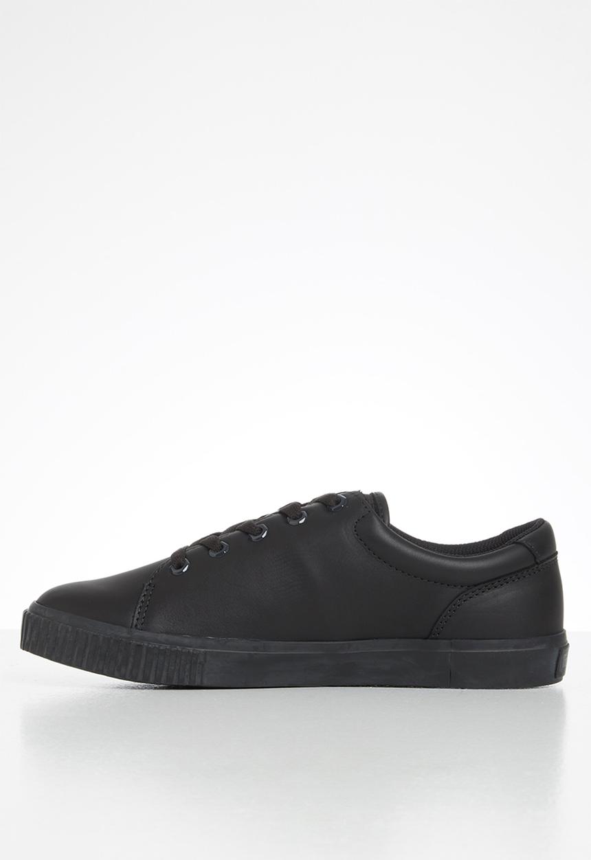 Timberland - Skyla bay leather oxford - black 