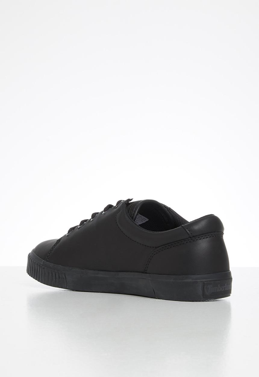 Timberland - Skyla bay leather oxford - black 