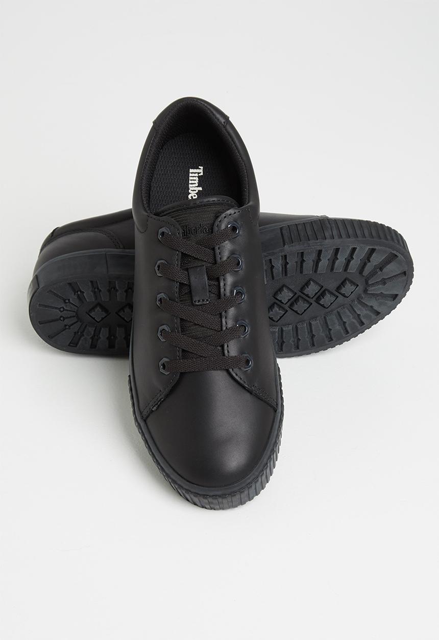 Timberland - Skyla bay leather oxford - black 