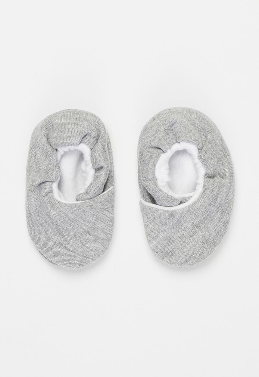 Little Lumps - Shoes kimono - grey