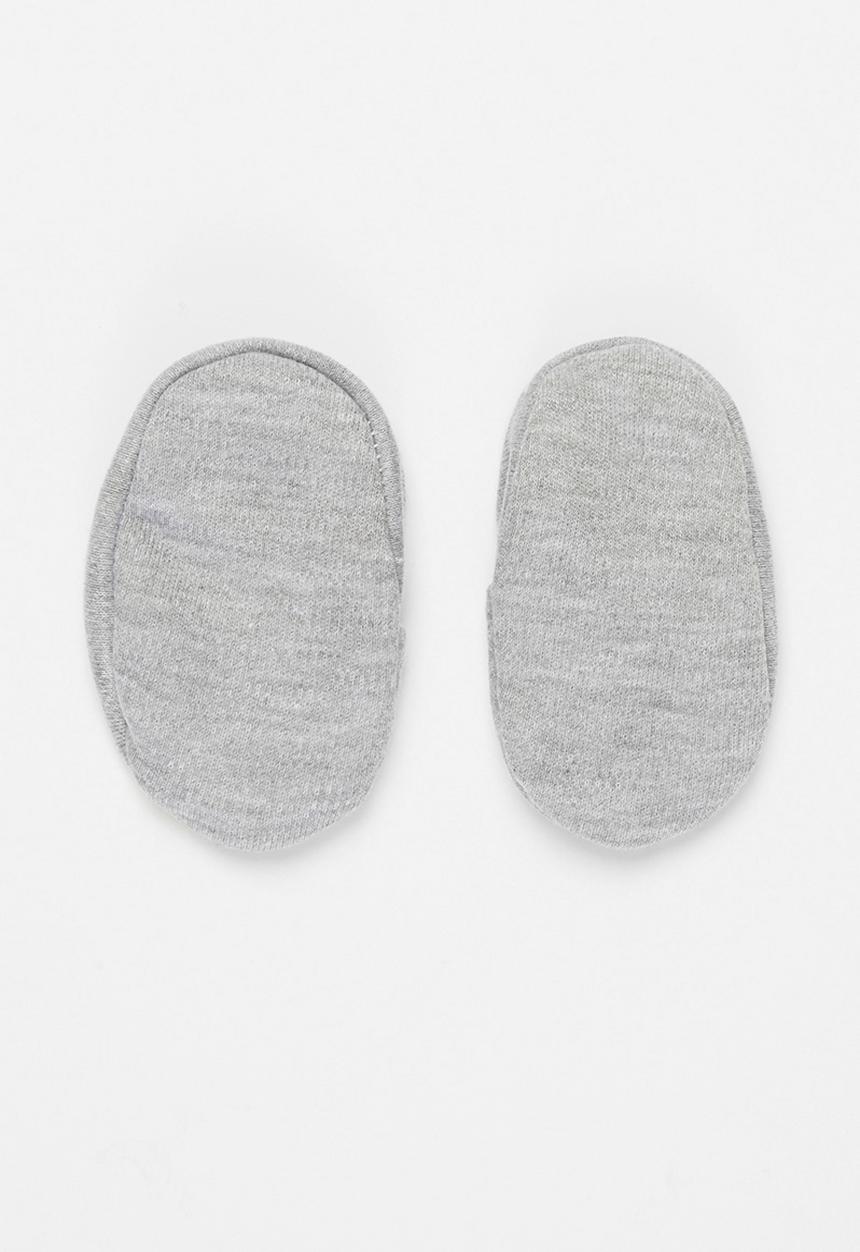 Little Lumps - Shoes kimono - grey