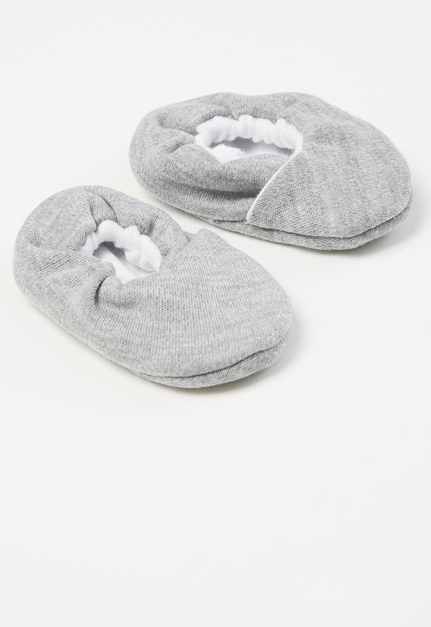 Little Lumps - Shoes kimono - grey