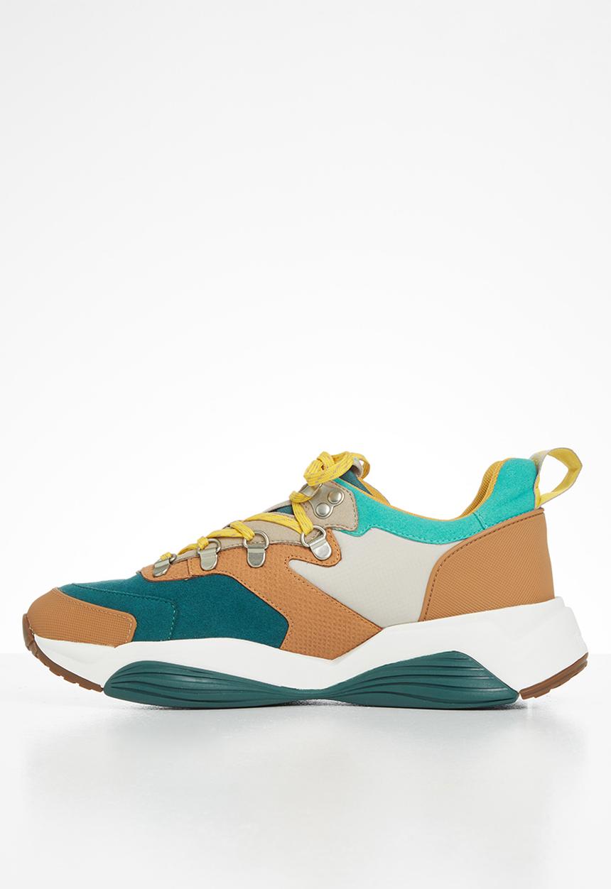 Timberland - Emerald bay low sneaker - multi 