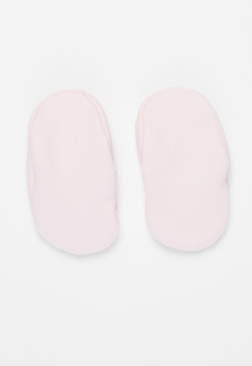 Little Lumps - Shoes kimono - pink