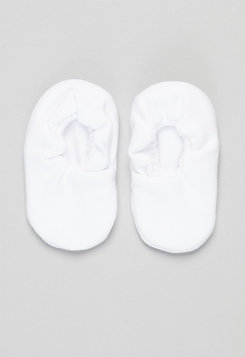 Little Lumps - Shoes kimono - white