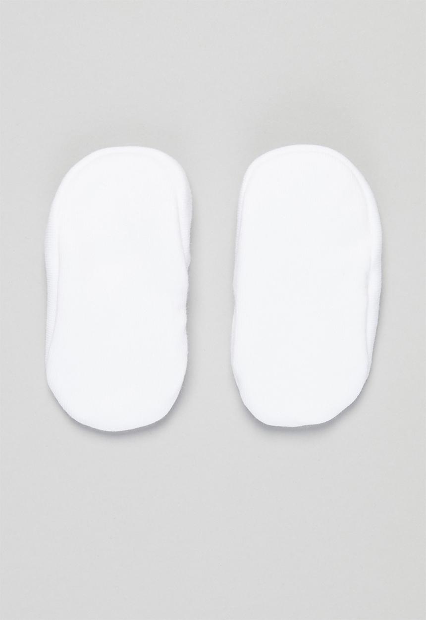 Little Lumps - Shoes kimono - white