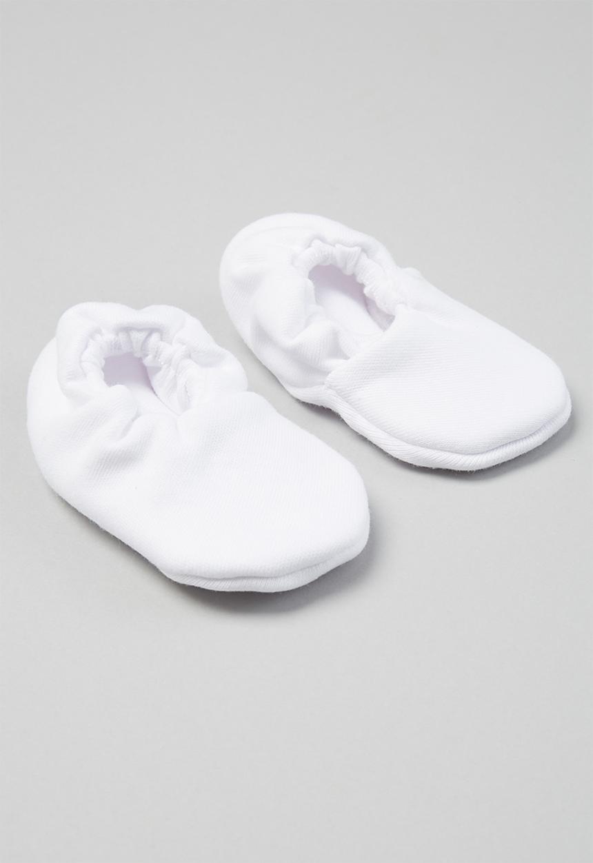 Little Lumps - Shoes kimono - white