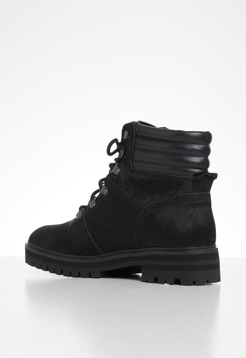 Timberland - London square hiker - black