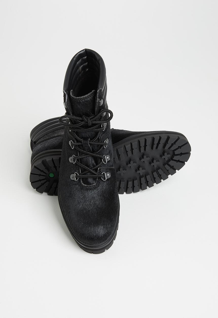 Timberland - London square hiker - black