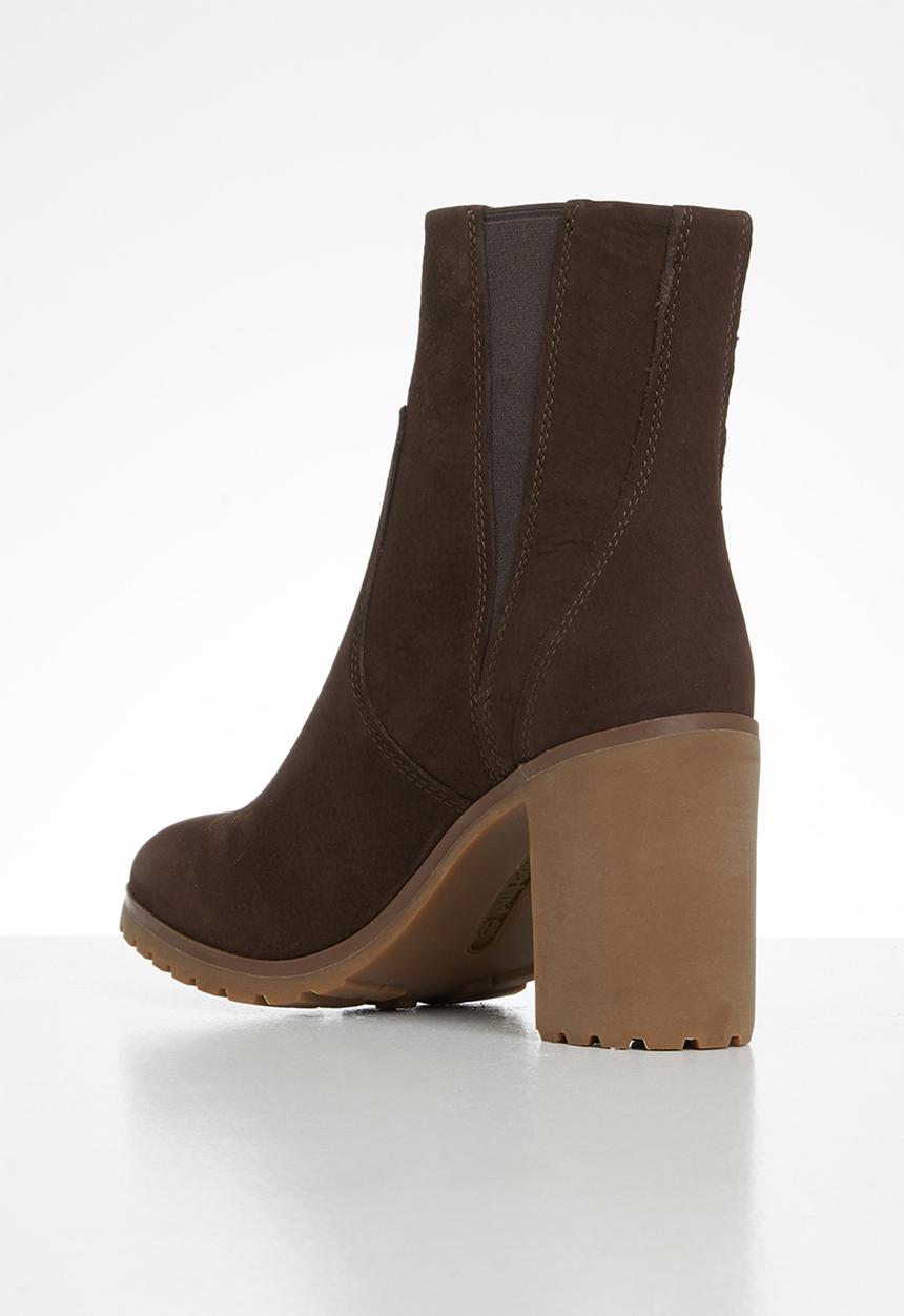 Timberland - Allington bootie - dark brown 