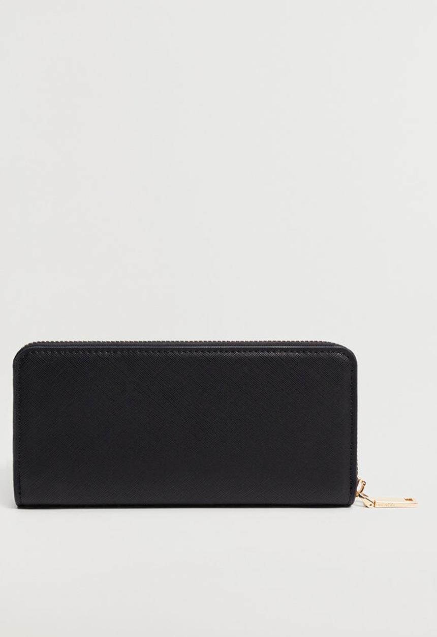 Violeta by Mango - Carmen purse - black