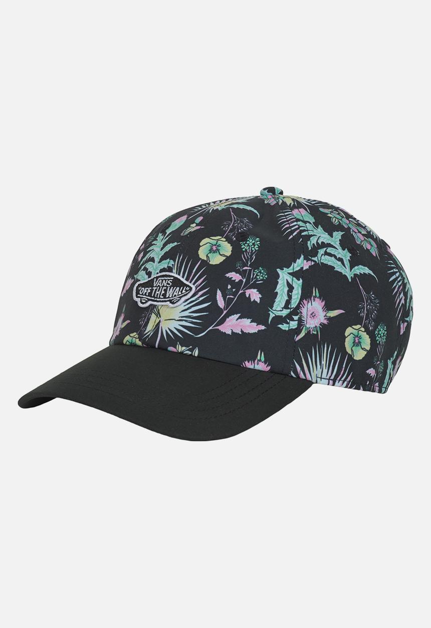 Vans - Court side printed hat - califas black