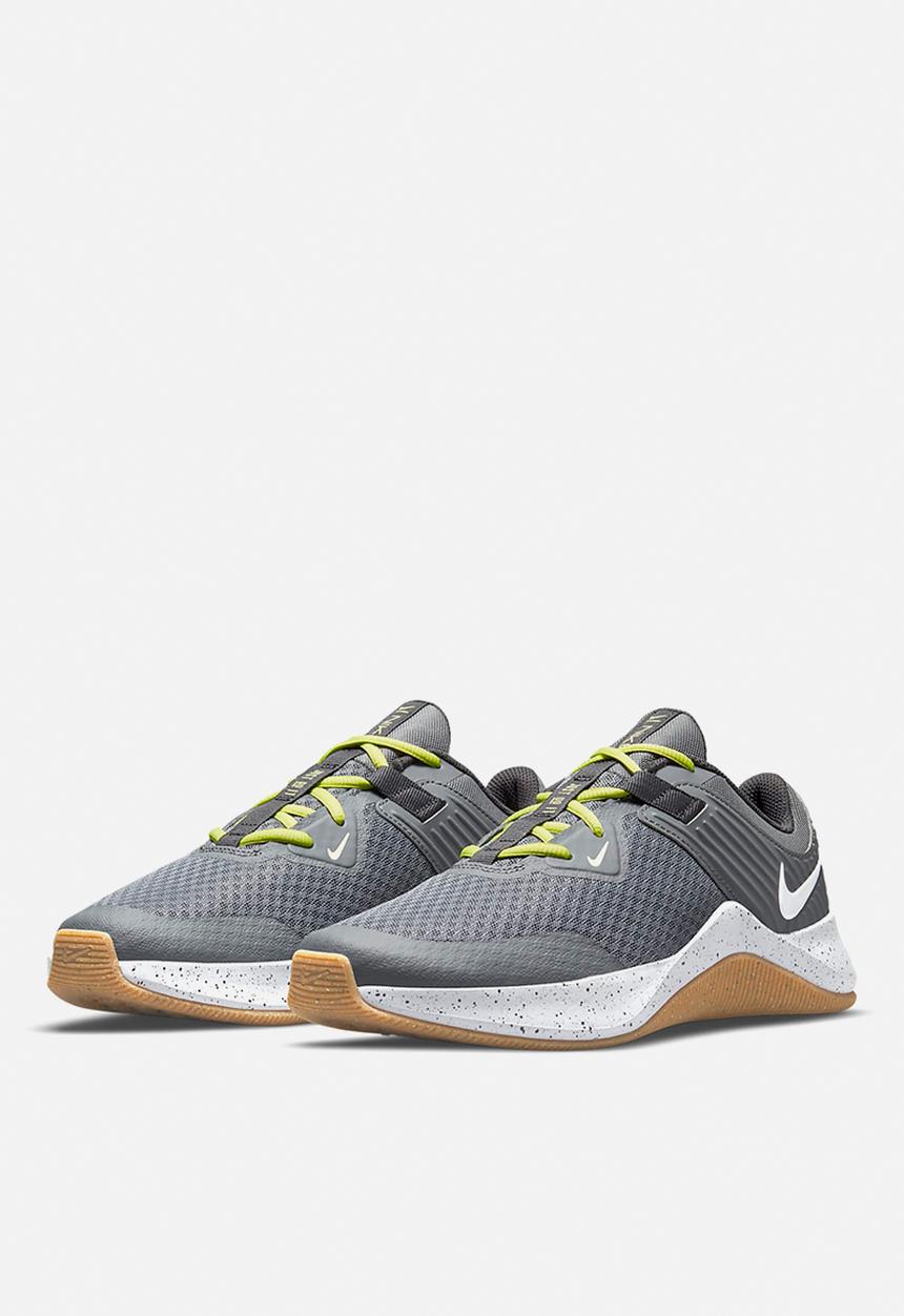 Nike - Mc trainer - smoke grey/white-dk smoke grey-limelight