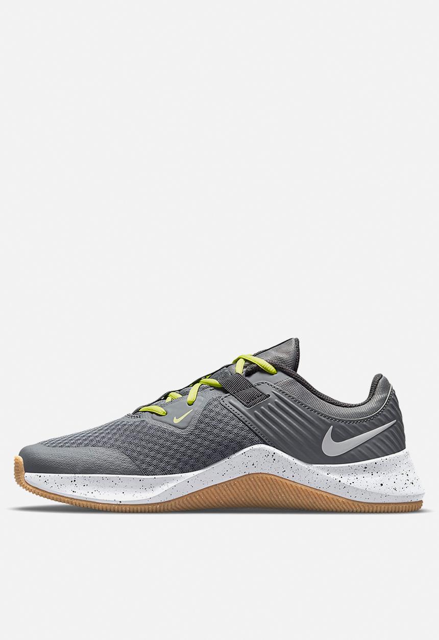 Nike - Mc trainer - smoke grey/white-dk smoke grey-limelight