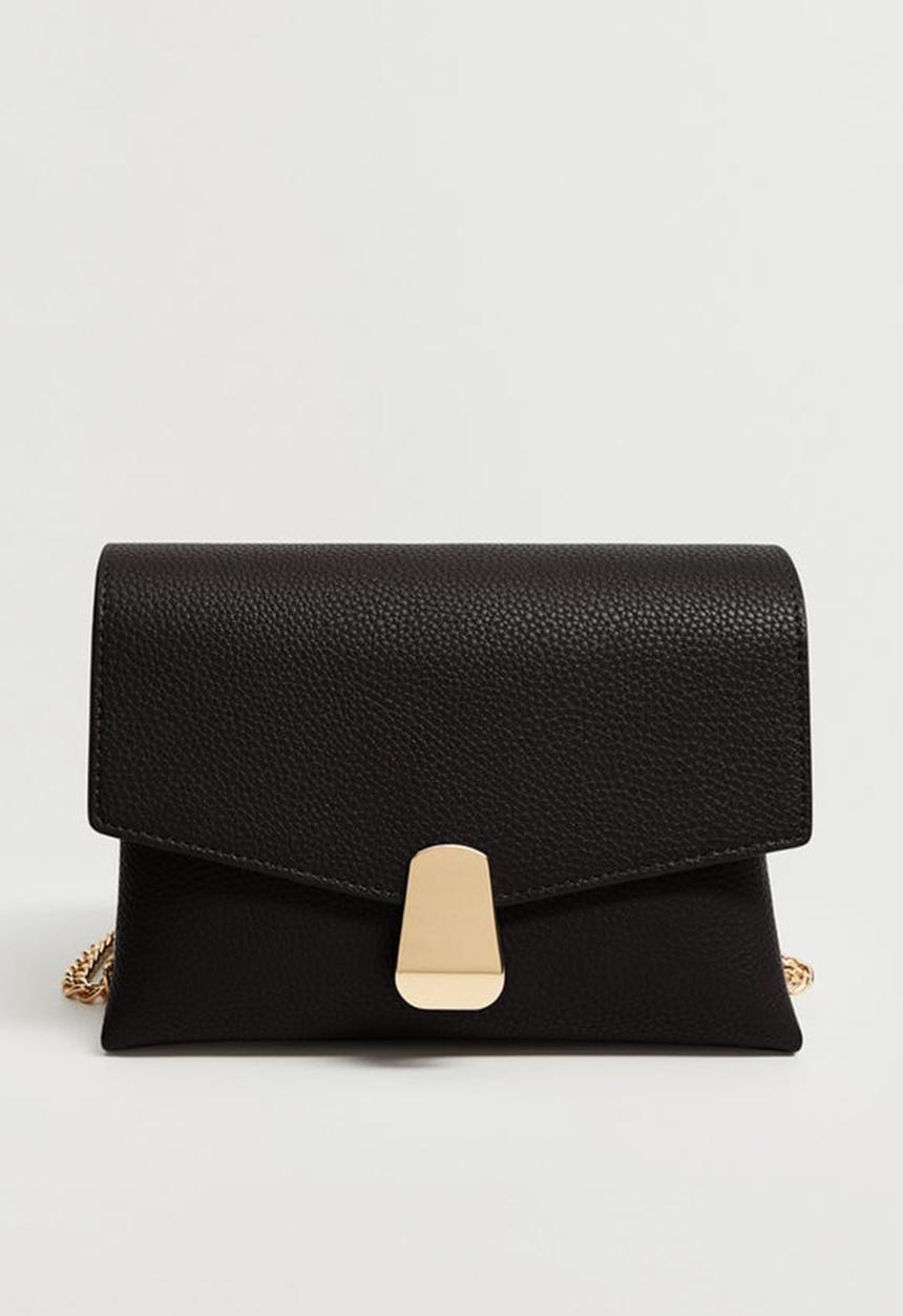 MANGO - Piera bag - black