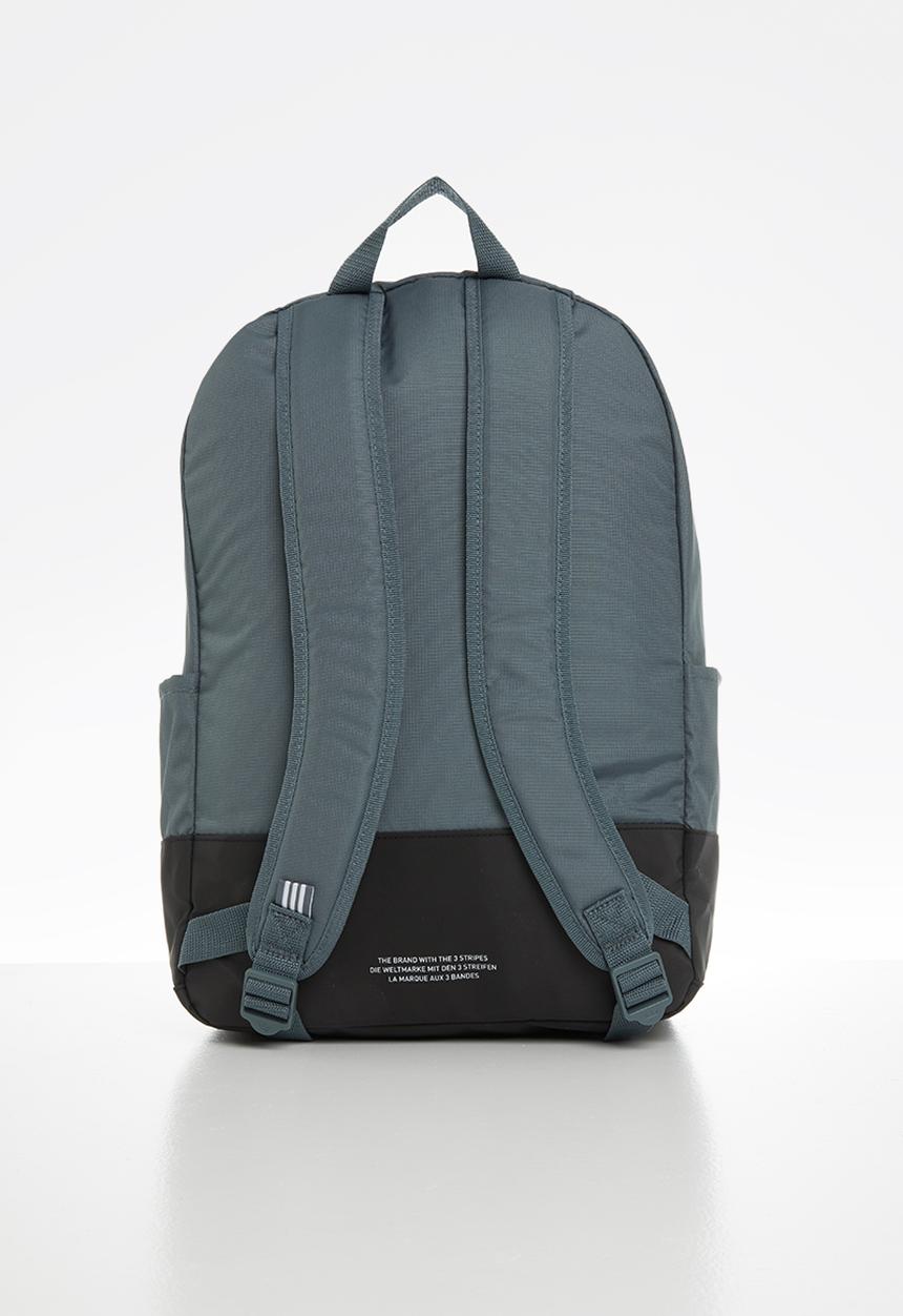 adidas Originals - Sliced backpack - blue & black