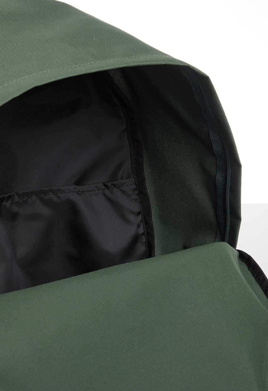 adidas Performance - Classic backpack 3 stripes - green 