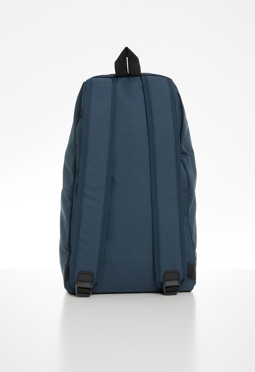 adidas Performance - Lin classic backpack day - navy & white