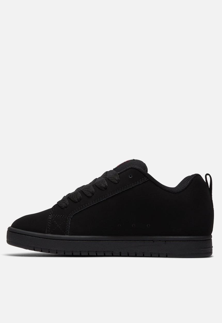 DC - DC x Bob's Burgers court graffik - black 