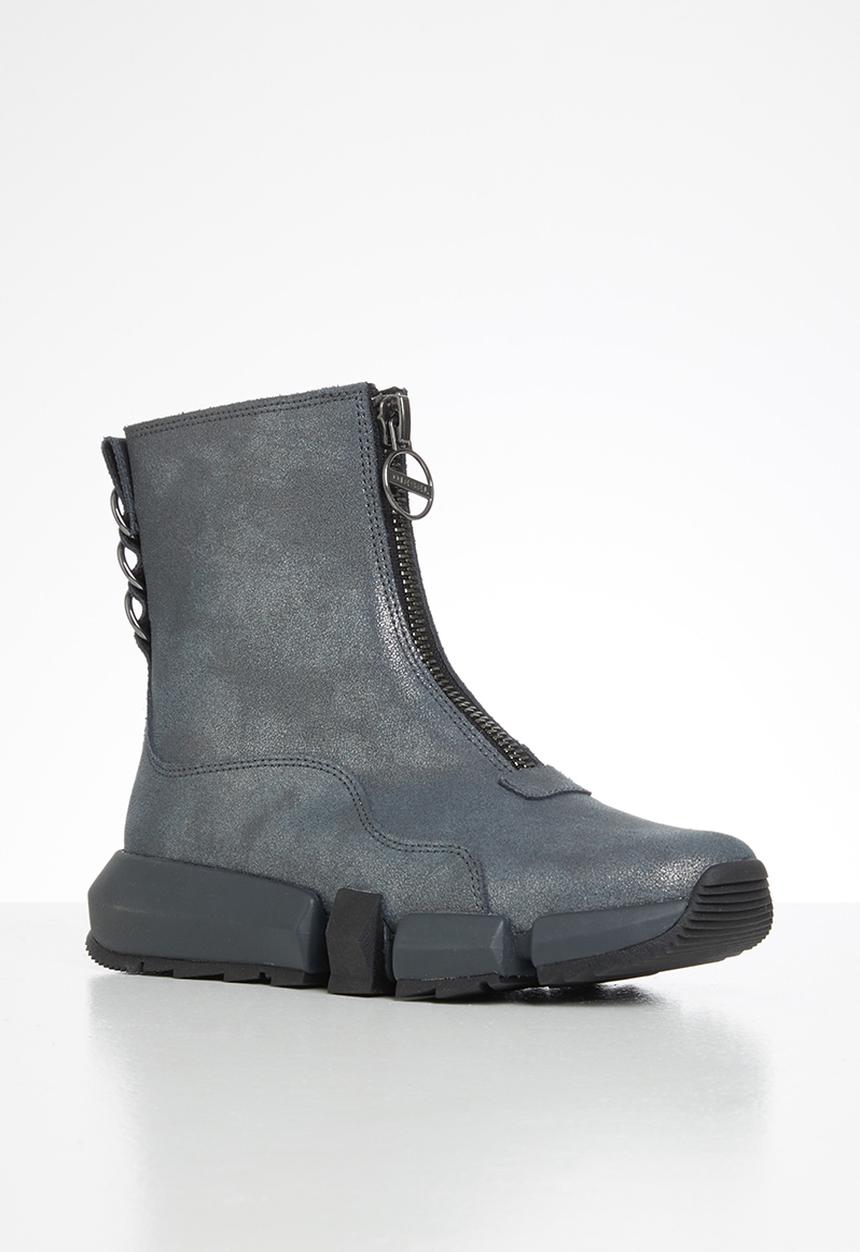 Diesel  - H-padola z pc w hybrids - silver