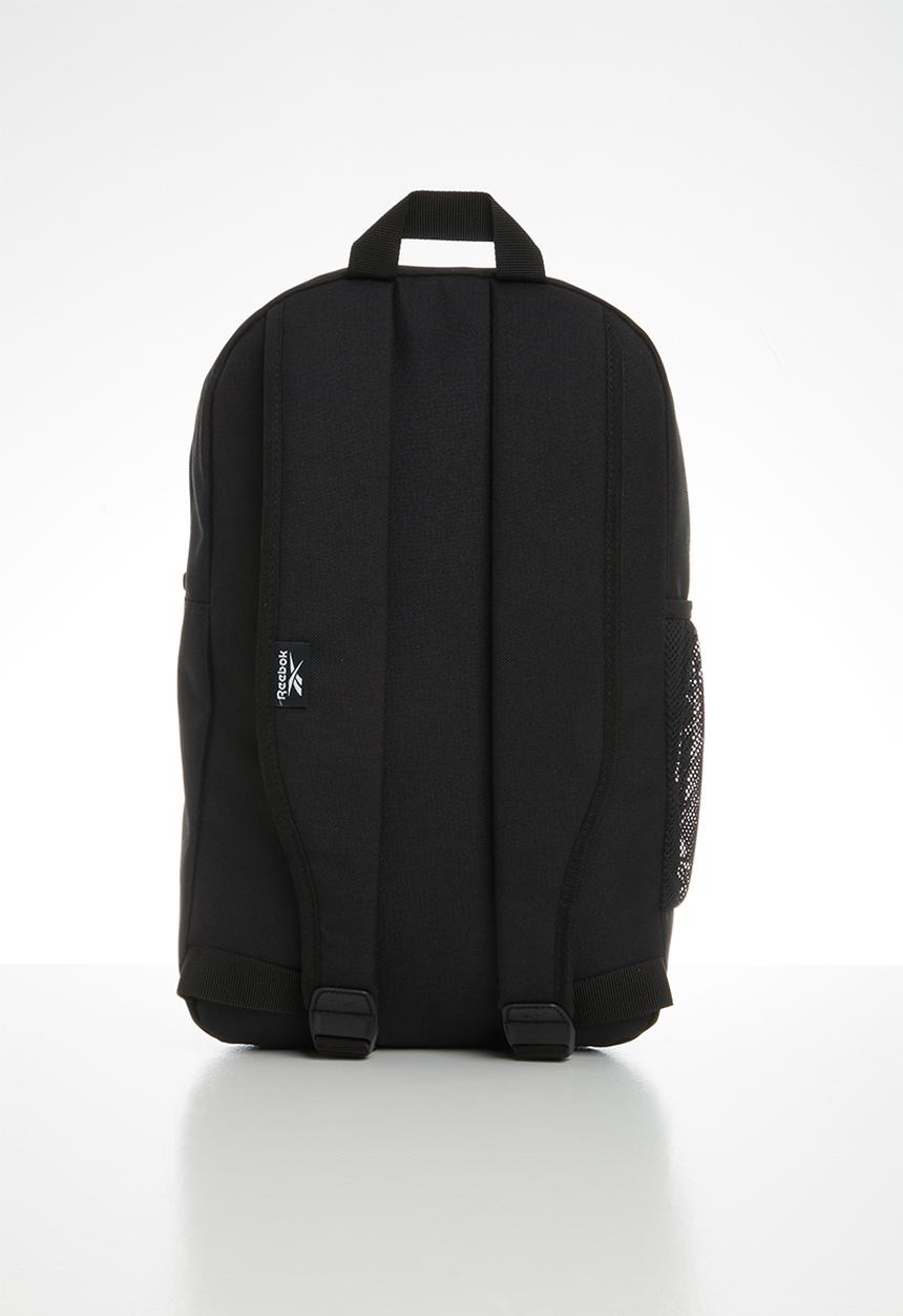 Reebok - Act core grip backpack - black & grey 